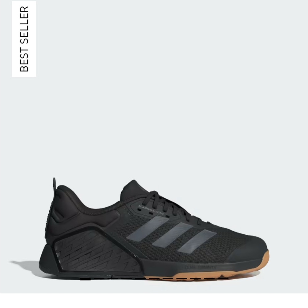 Adidas Women’s Dropset 3 Size 8.5
